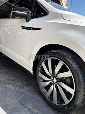 Volkswagen Touran R-Line - 2