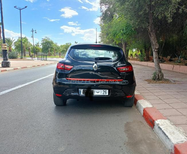 clio 4 intense 2016 diesel 