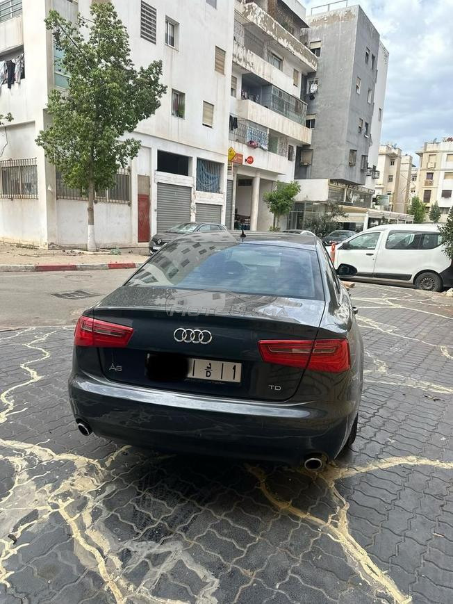 audi A6 2012 diwana 2013 dariba 6000dh