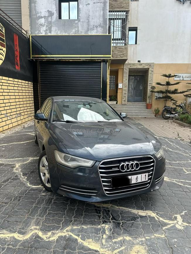 audi A6 2012 diwana 2013 dariba 6000dh