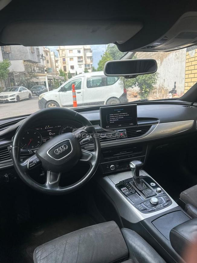 audi A6 2012 diwana 2013 dariba 6000dh
