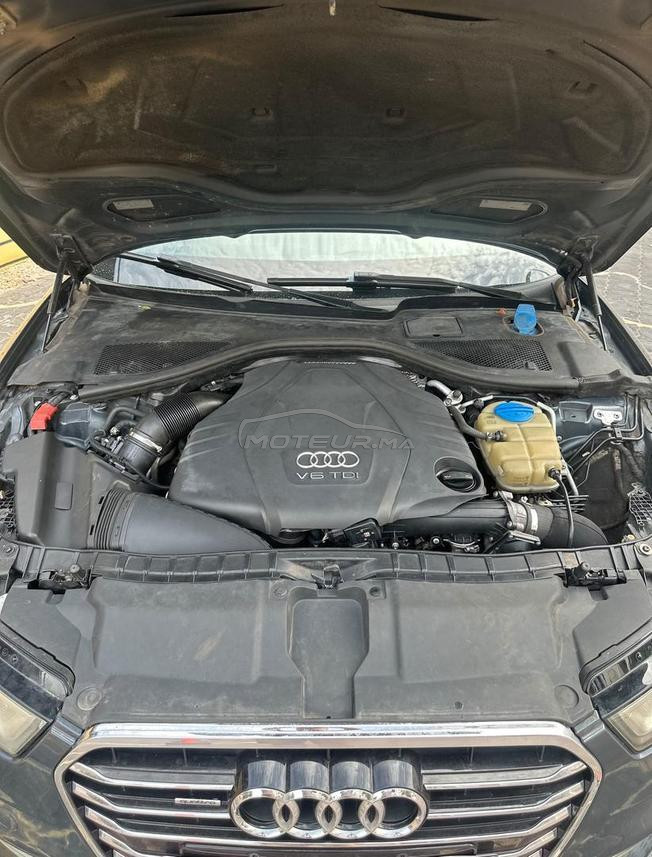 audi A6 2012 diwana 2013 dariba 6000dh