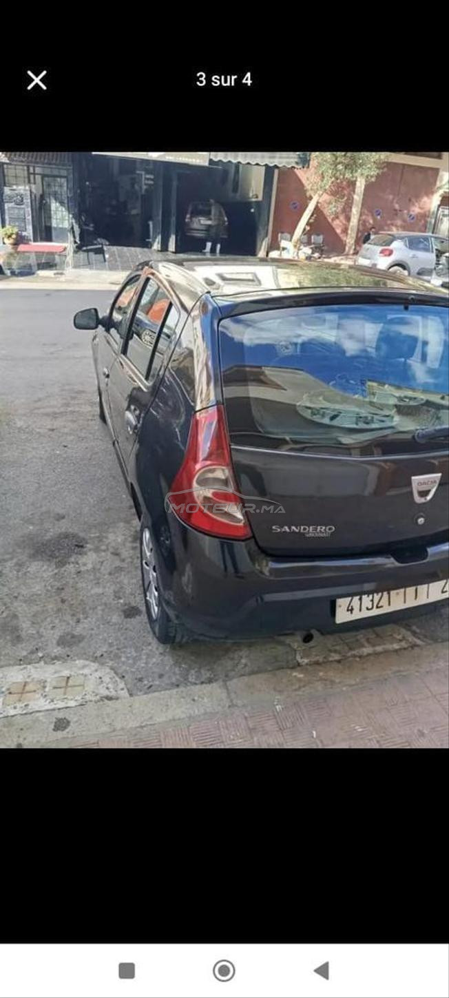 Dacia Sandero 2011 diesel ⛽
