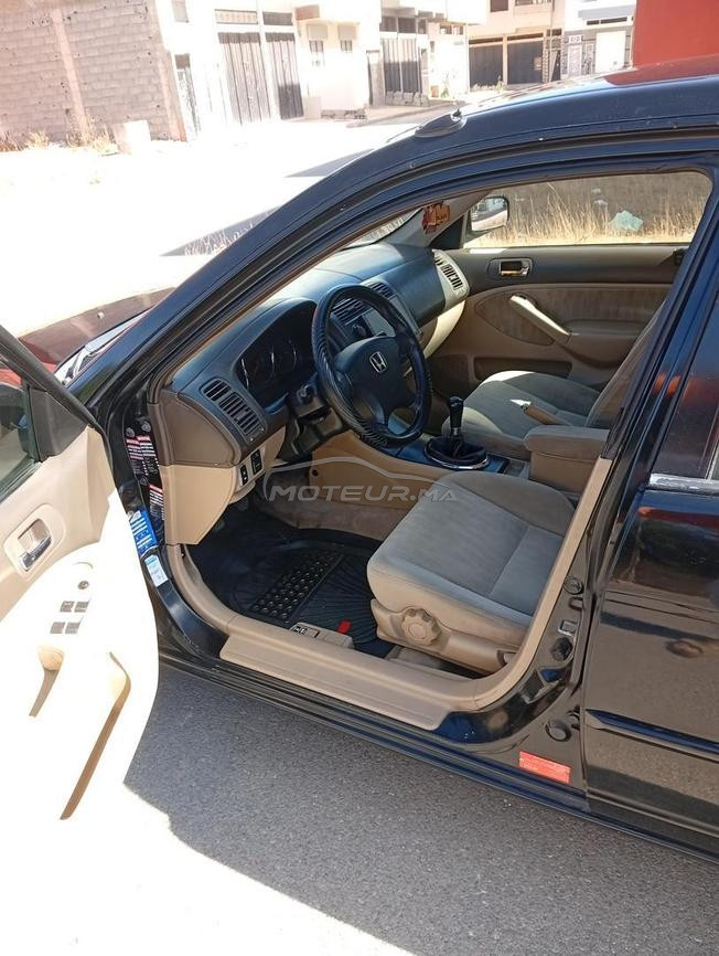 Honda Civic Essence Manuelle 2004 à Ain Aouda