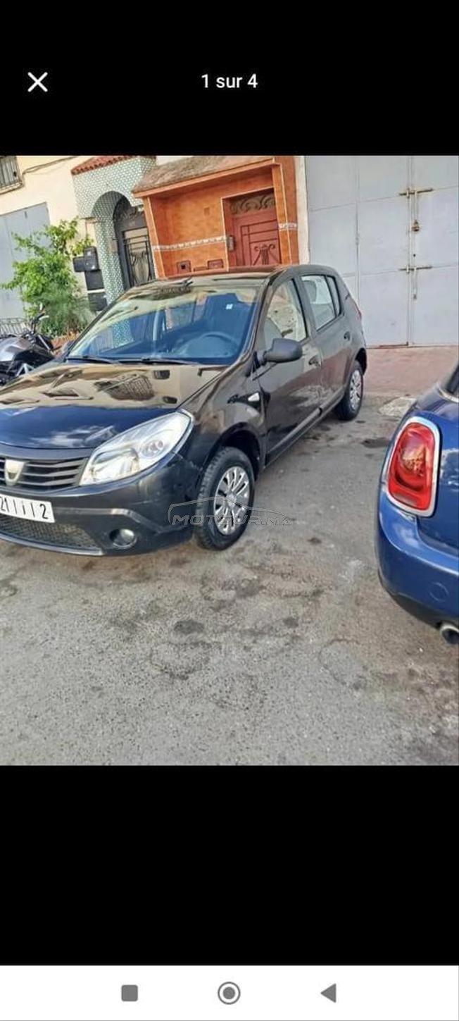 Dacia Sandero 2011 diesel ⛽