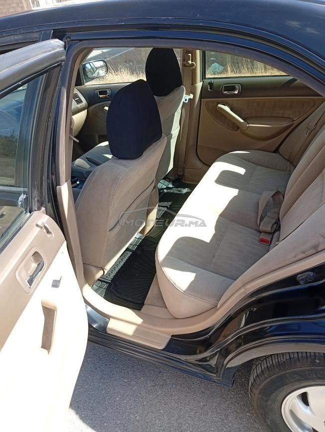 Honda Civic Essence Manuelle 2004 à Ain Aouda