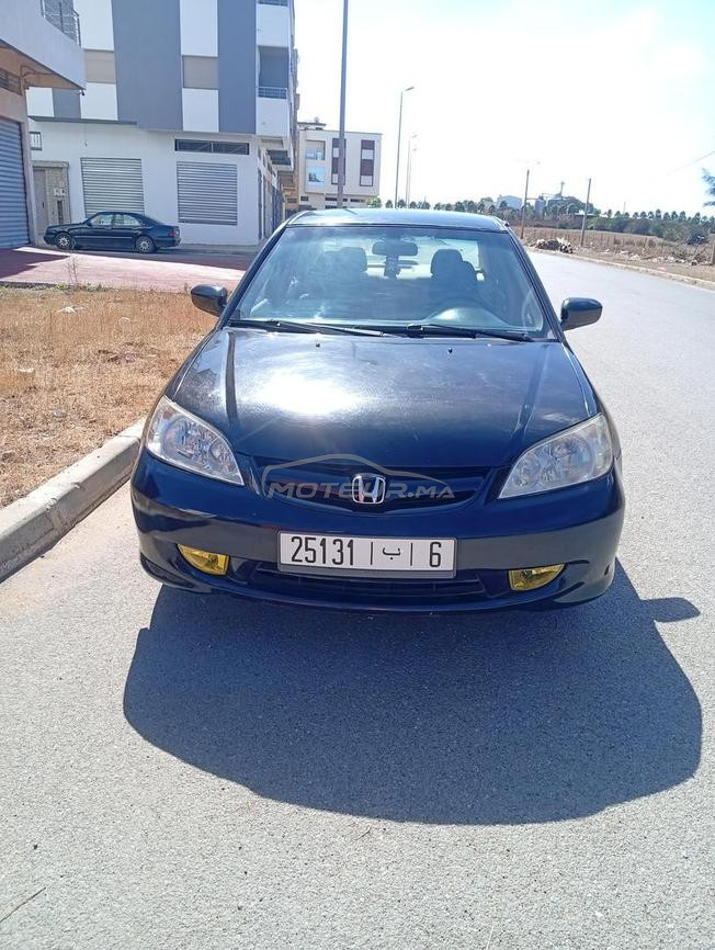 Honda Civic Essence Manuelle 2004 à Ain Aouda