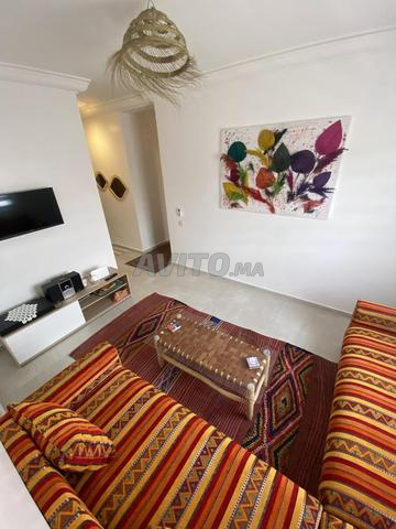Appartement meublé proche de l'aéroport Marrakech