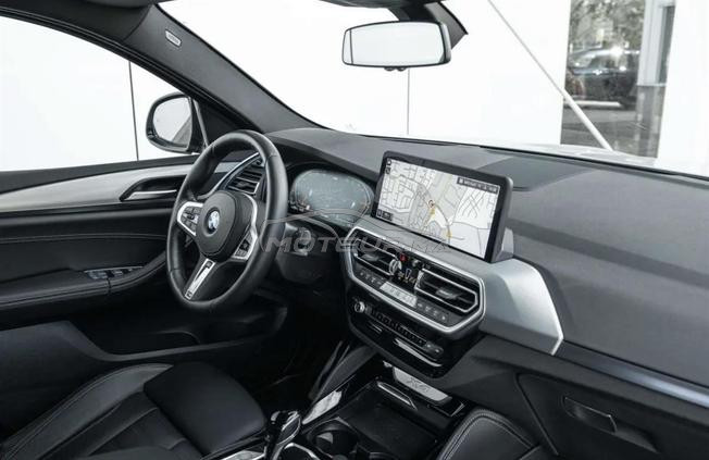 bmw x4 pack M
