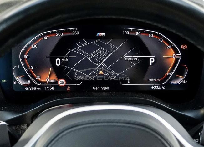 bmw x4 pack M