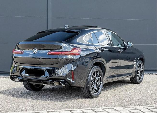 bmw x4 pack M