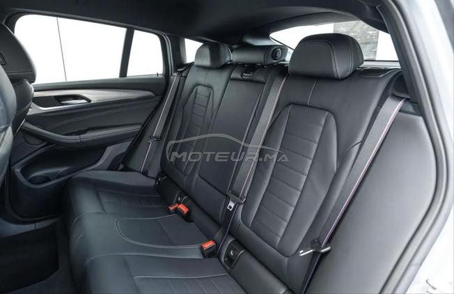 bmw x4 pack M