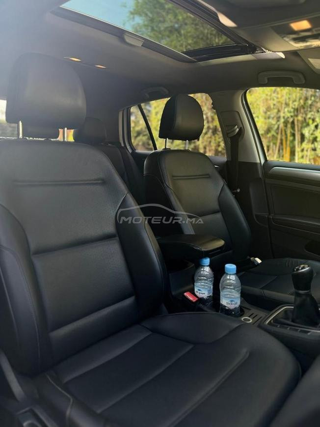 Volkswagen Golf 7 Diesel Manuelle 2017