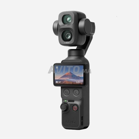 DJI Osmo Pocket 4P Vlog Combo - 2