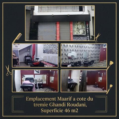 Magasin 45m2 Magasins a vendre 45 m2