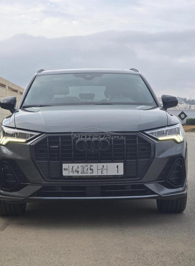 Audi Q3 Sline quattro 2021