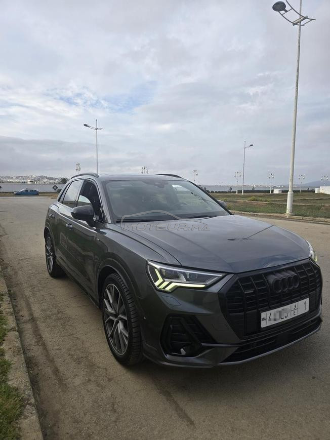 Audi Q3 Sline quattro 2021