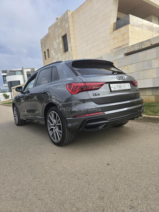 Audi Q3 Sline quattro 2021