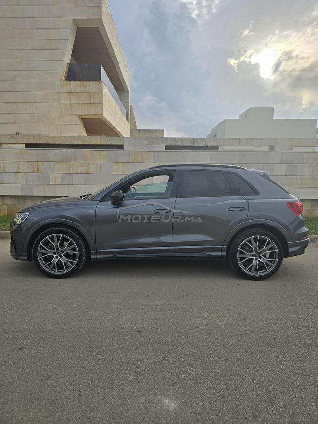 Audi Q3 Sline quattro 2021
