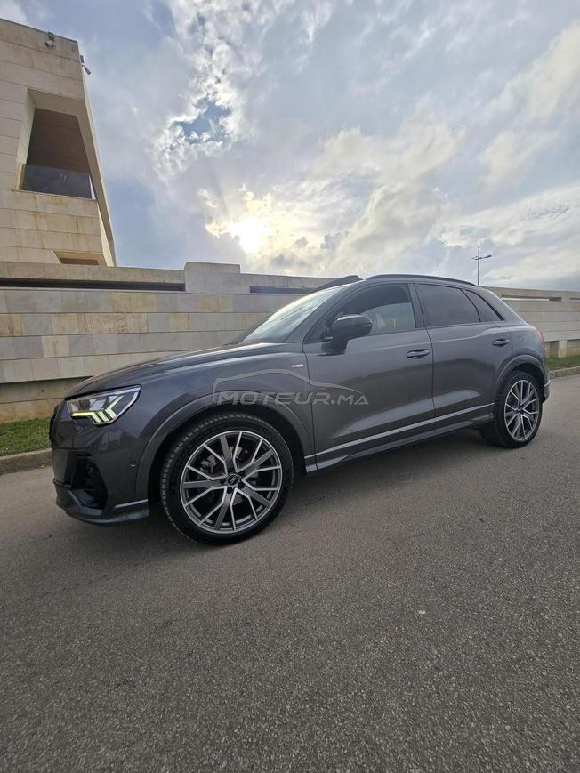 Audi Q3 Sline quattro 2021