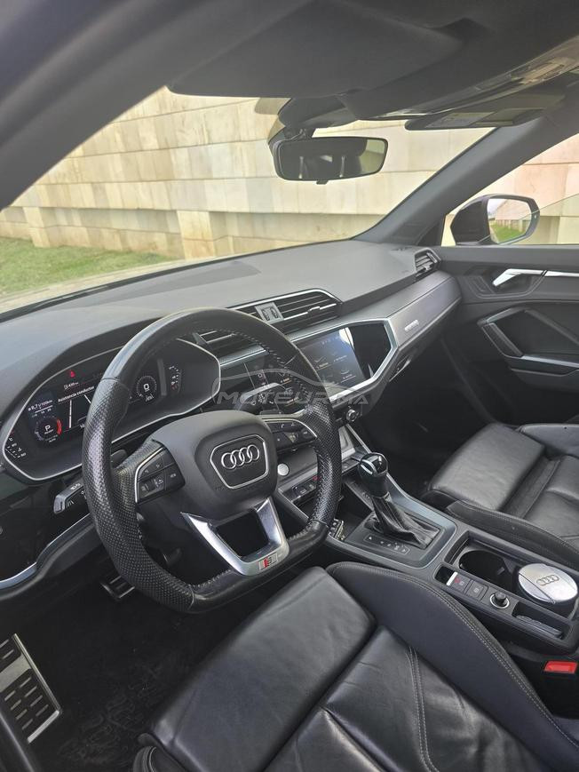 Audi Q3 Sline quattro 2021