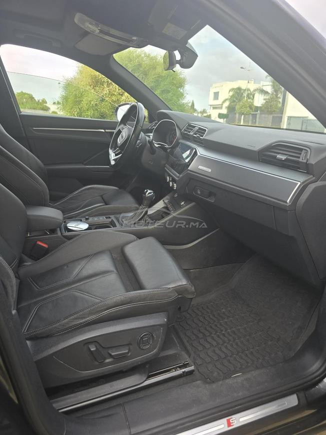 Audi Q3 Sline quattro 2021