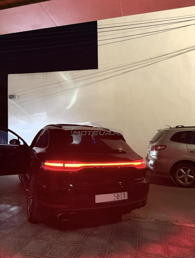Porsche Macan S ( Restylée )
