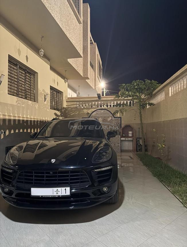 Porsche Macan S ( Restylée )