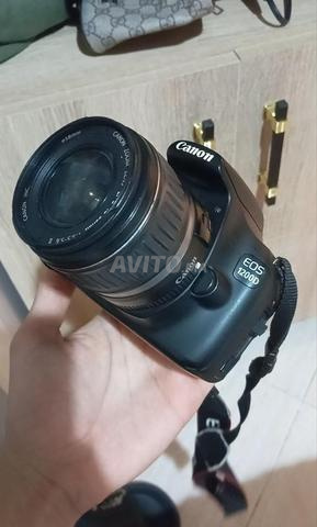 كاميرا كانون EOS 1200D بعدستين - 2