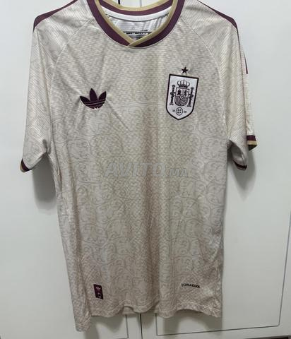 Tenue Espagne Coupe du Monde