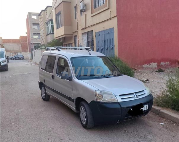 Berlingo 2010, colis2, 6 places - 2