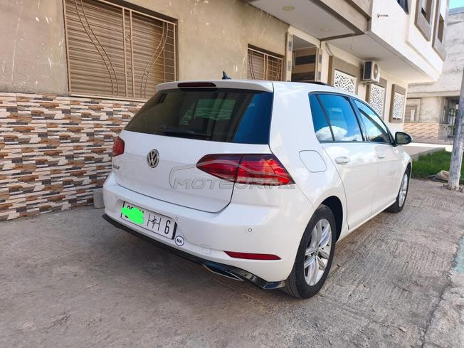 Volkswagen golf 7.5 2022