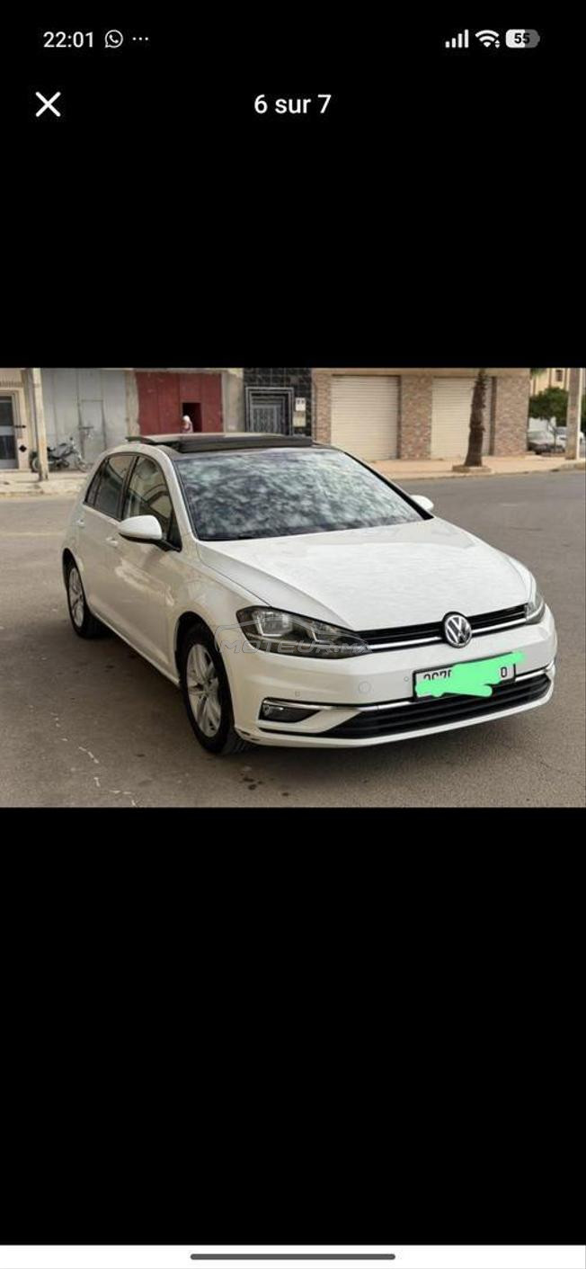 Volkswagen golf 7.5 2022