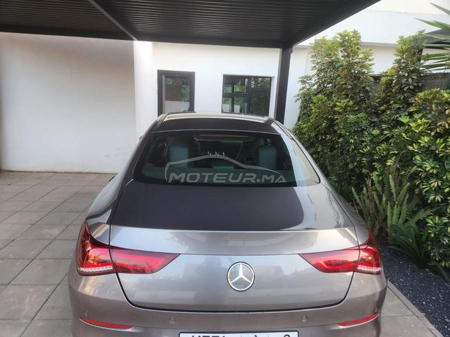 Mercedes cla