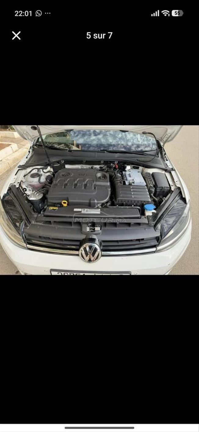 Volkswagen golf 7.5 2022
