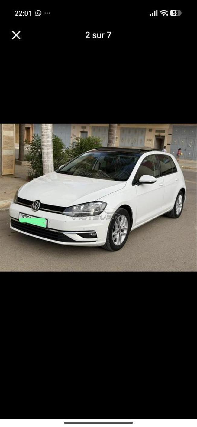 Volkswagen golf 7.5 2022