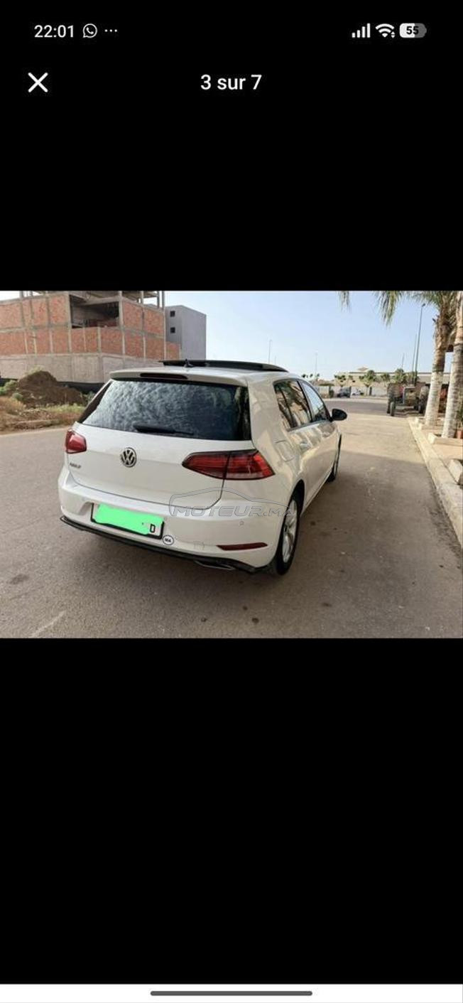Volkswagen golf 7.5 2022