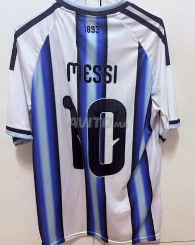 Tenue Argentine Coupe du Monde - 2
