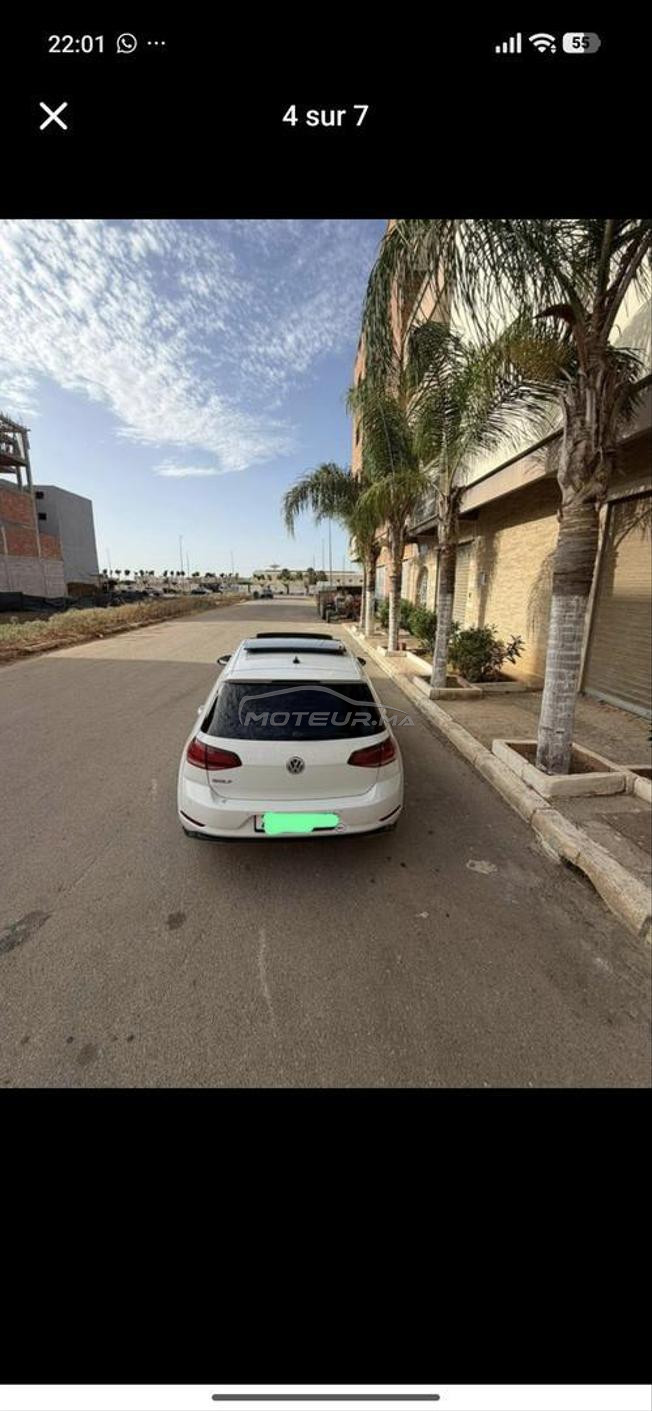 Volkswagen golf 7.5 2022