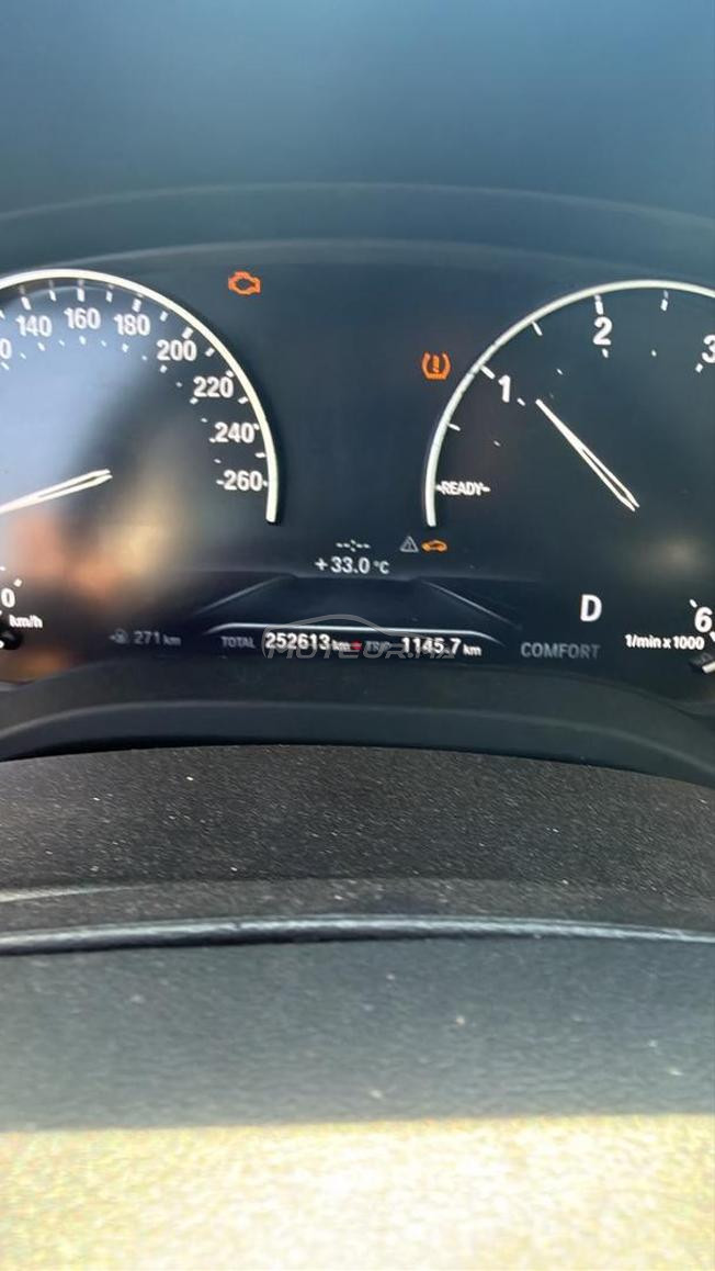 BMW X3 18d Automatique Diesel – 2018