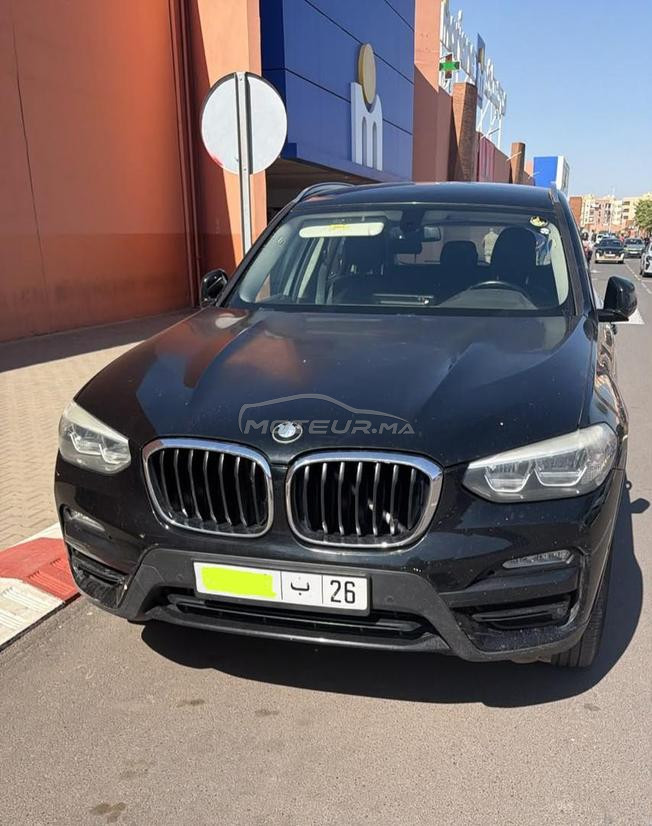 BMW X3 18d Automatique Diesel – 2018