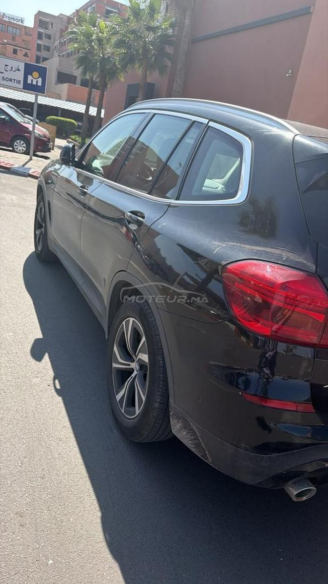 BMW X3 18d Automatique Diesel – 2018