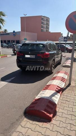 BMW X3 18d Automatique Diesel – 2018 - 2