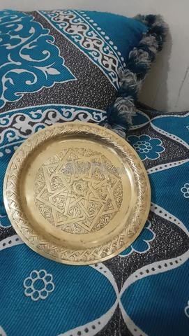 صنيت نحاس جميلة