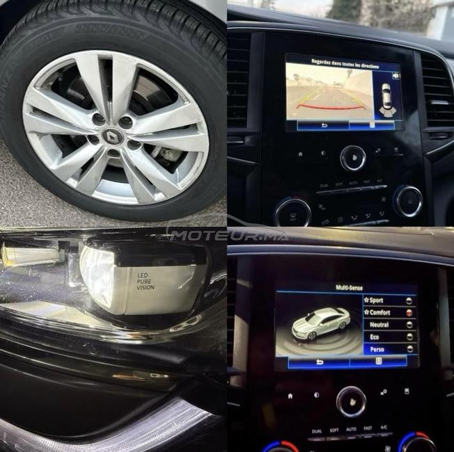 Renault Talisman intense Automatique 6 cv