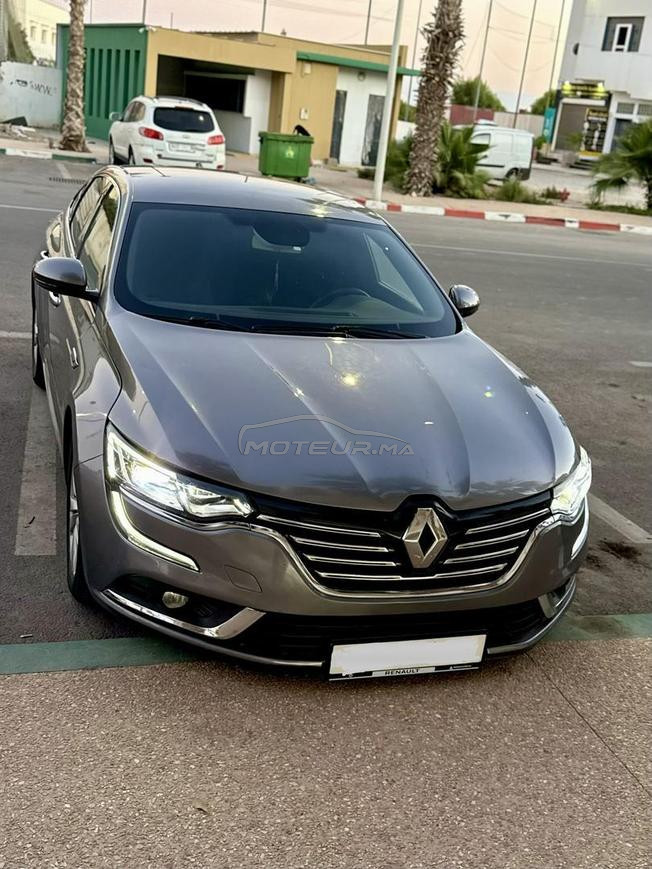 Renault Talisman intense Automatique 6 cv