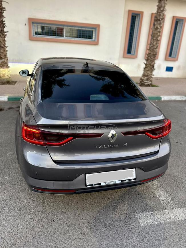 Renault Talisman intense Automatique 6 cv