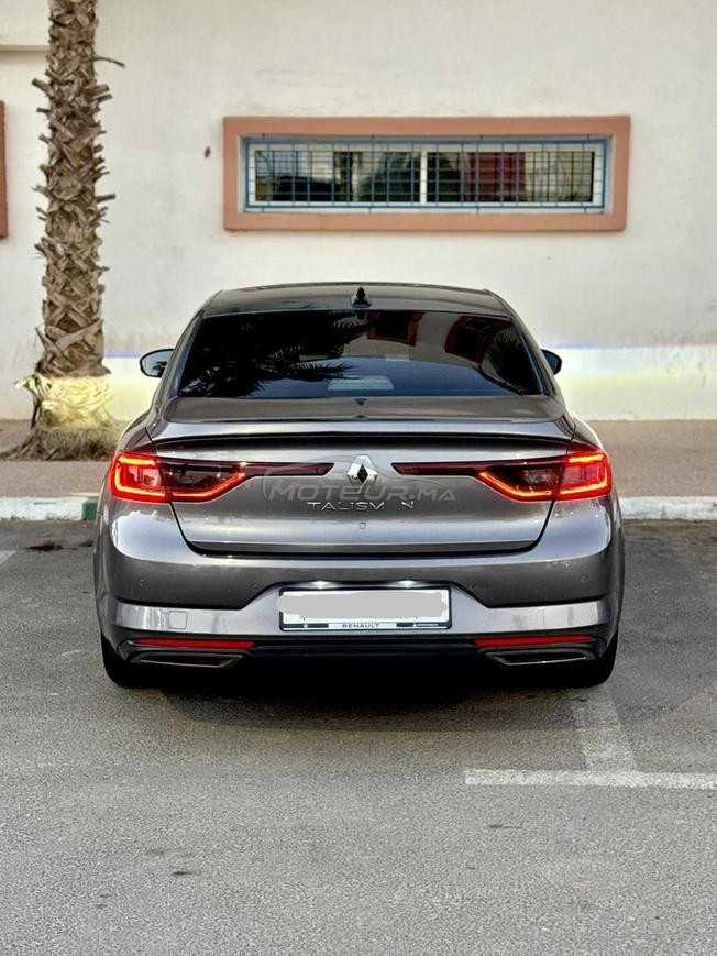 Renault Talisman intense Automatique 6 cv