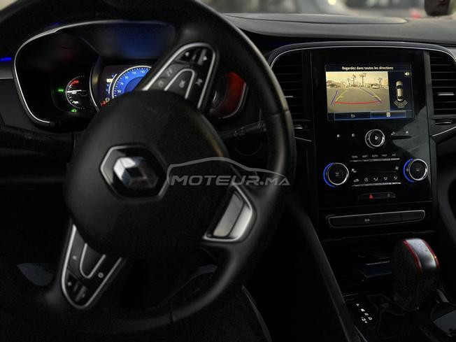 Renault Talisman intense Automatique 6 cv