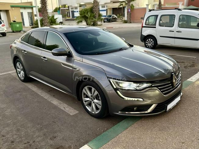 Renault Talisman intense Automatique 6 cv